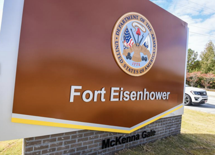 Fort Gordon resumes operations