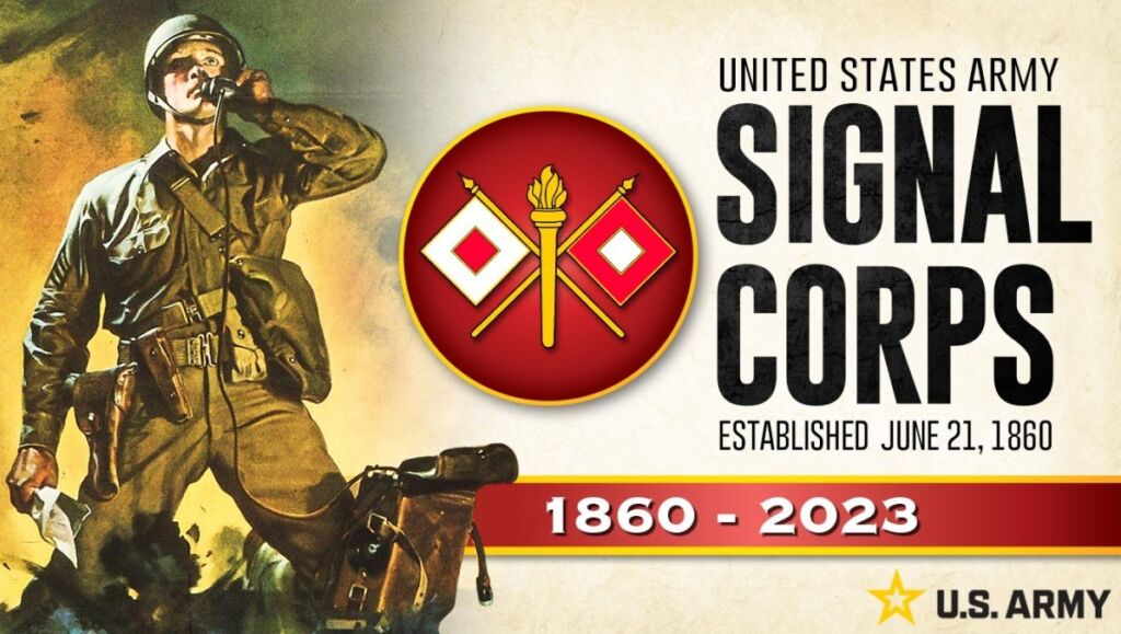 Army Celebrates Signal Corps Birthday