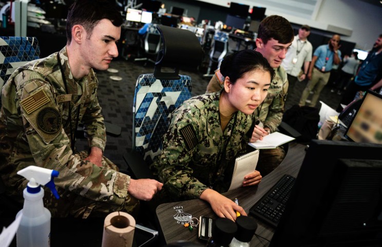 USCYBERCOM Demonstrates Global Cyber Superiority with Cyber Guard 25-2