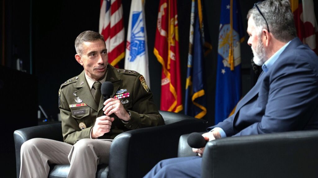 DISA director urges cyber professionals to embrace warfighting mindset at HammerCon 2025