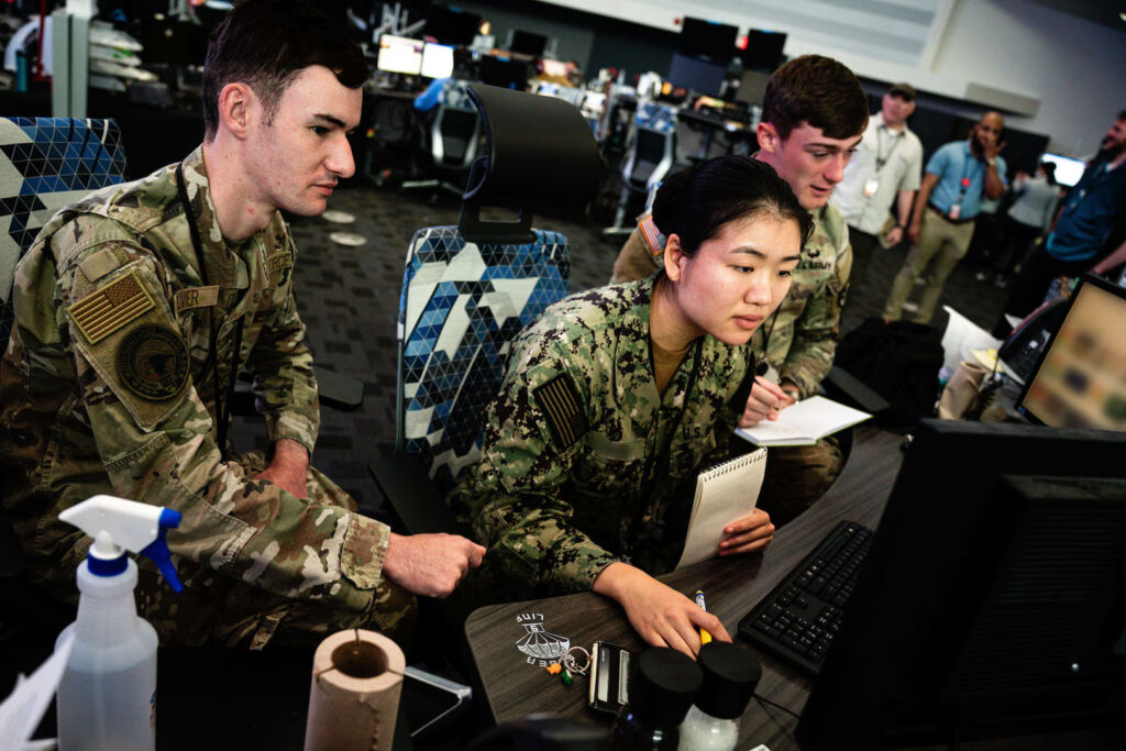 USCYBERCOM Demonstrates Global Cyber Superiority with Cyber Guard 25-2
