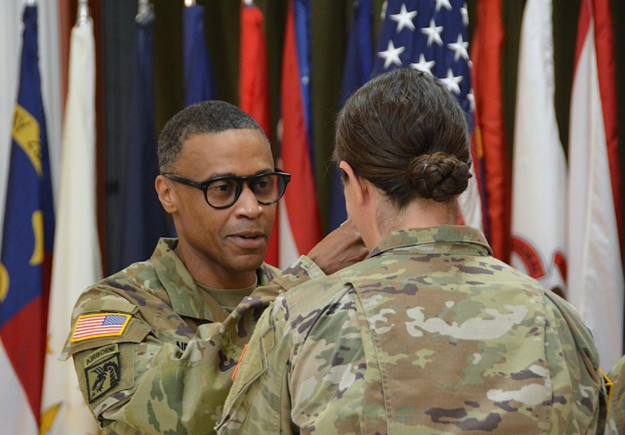 Signal Corps welcomes its 8th RCWO