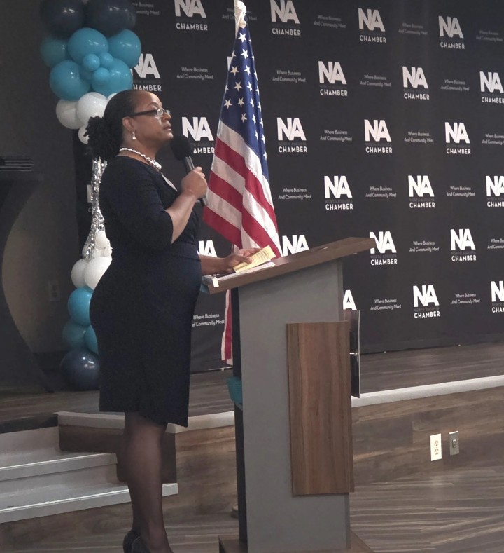 CSRA businesses honor First Responders