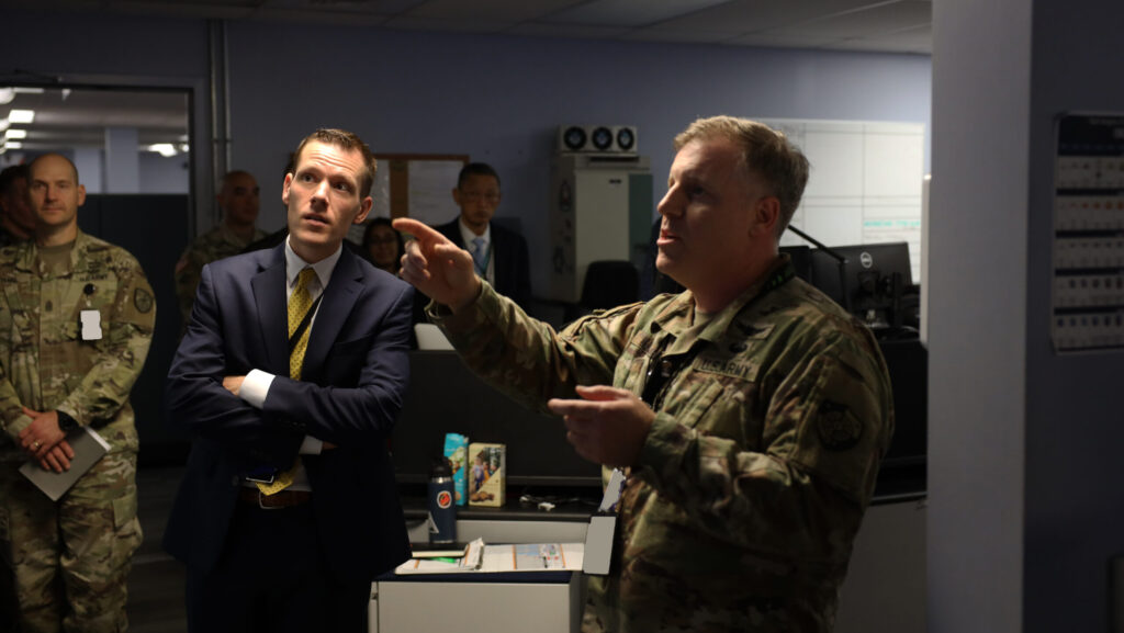 Warfighters Need AI Combined With Cyber