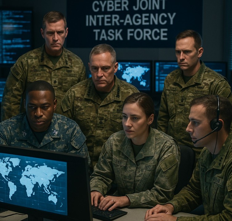 Cyber Joint Inter-Agency Task Forces