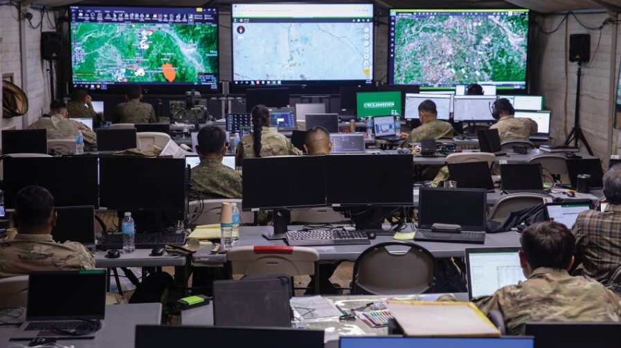 The Army Signal Corps and the Future of Warfare