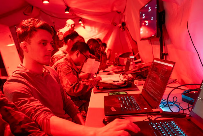 First shots in future fights will be fired in cyberspace, leaders warn
