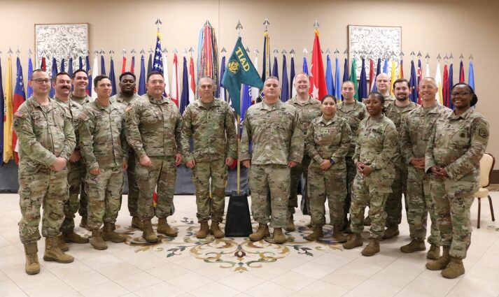 TIAD Activation Marks New Chapter for ARCYBER