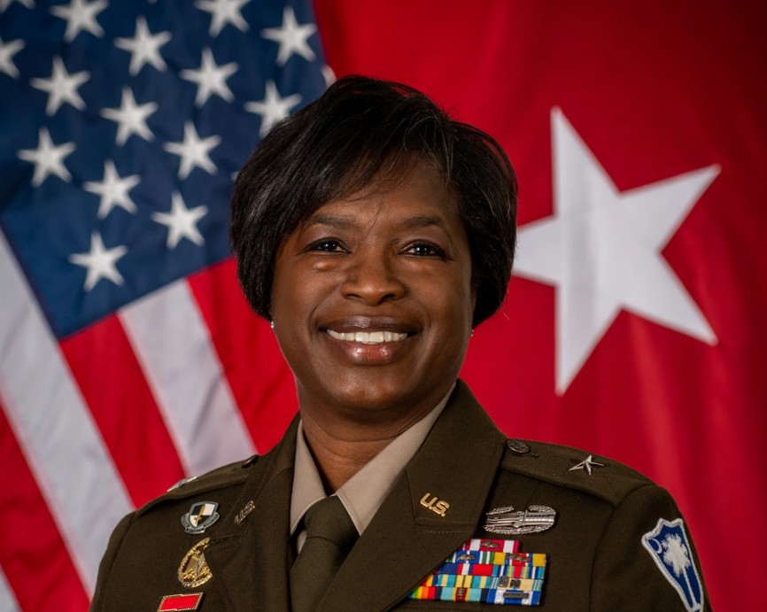 SC National Guard GO Selected as U.S. Army’s Cyber CoE next Deputy CG