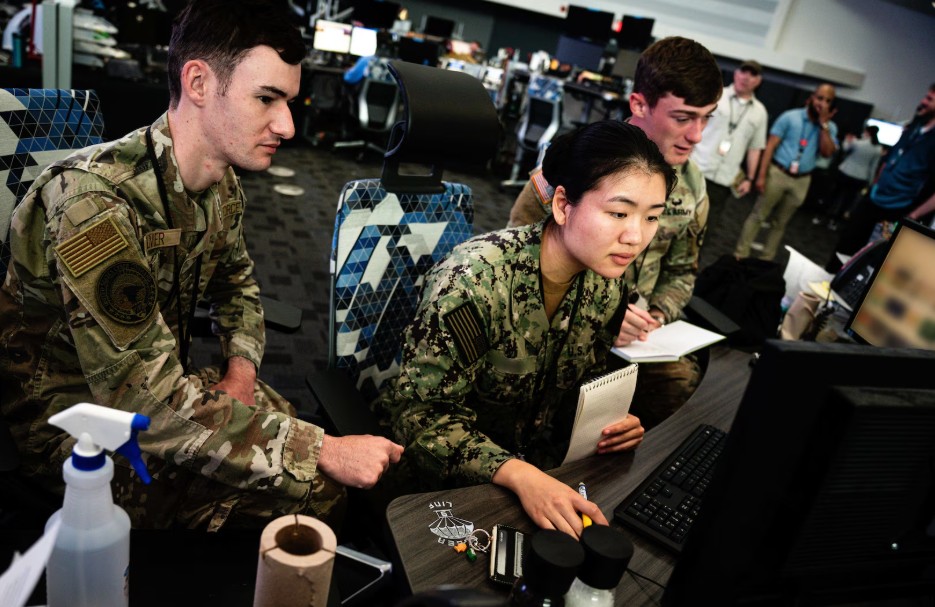 USCYBERCOM Demonstrates Global Cyber Superiority with Cyber Guard 25-2