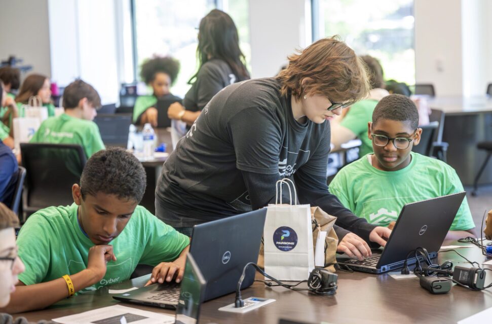 Cyber Georgia® STEMfest