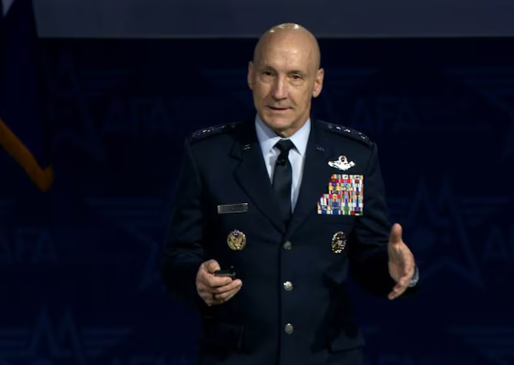 Senior Air Force Leader Recounts Recent Successes, Underscores Need to Outpace Adversaries