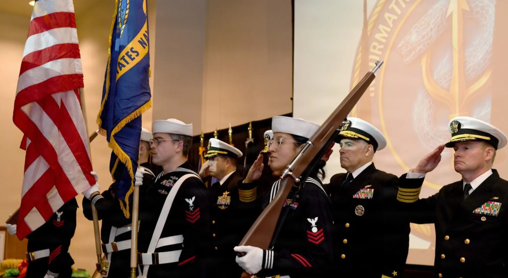 Navy stands up its first information warfare squadron