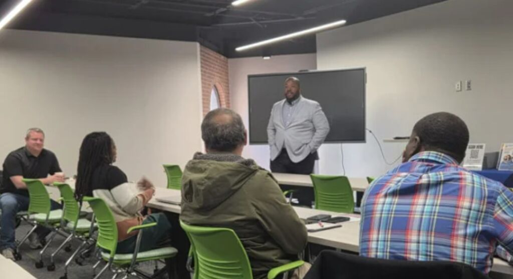 Teaching veteran business owners how to thrive