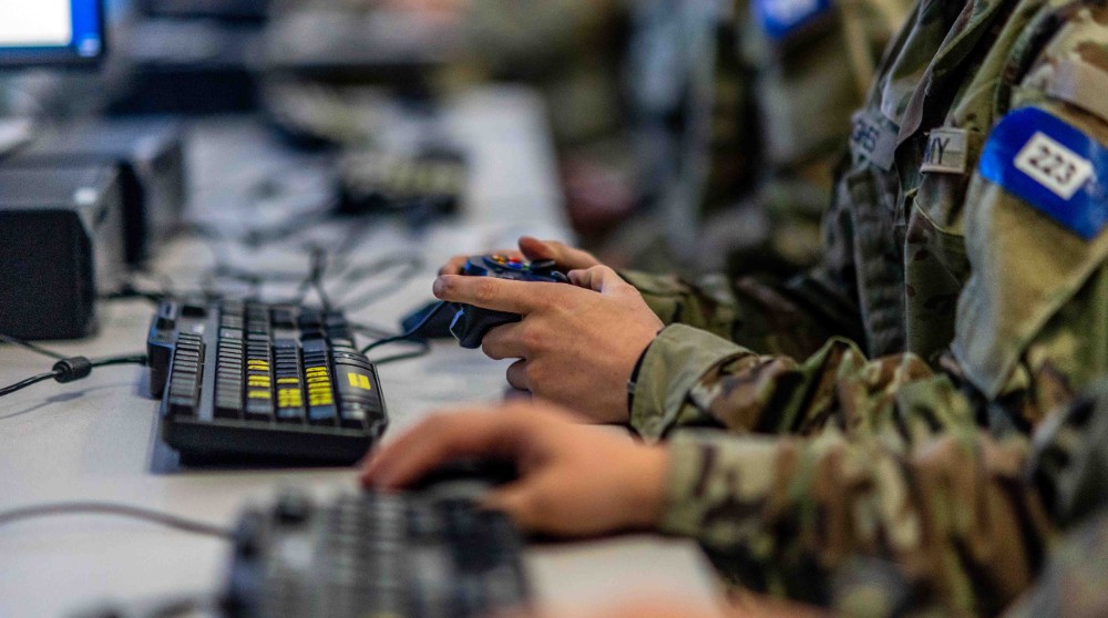 One-Station Unit Training Adds Drone Training