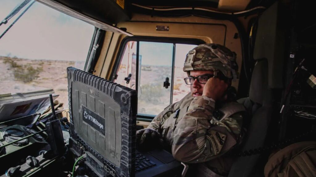 Army to stand up new center that’s ‘going to be like the 9-1-1 for how we move data,’ general says