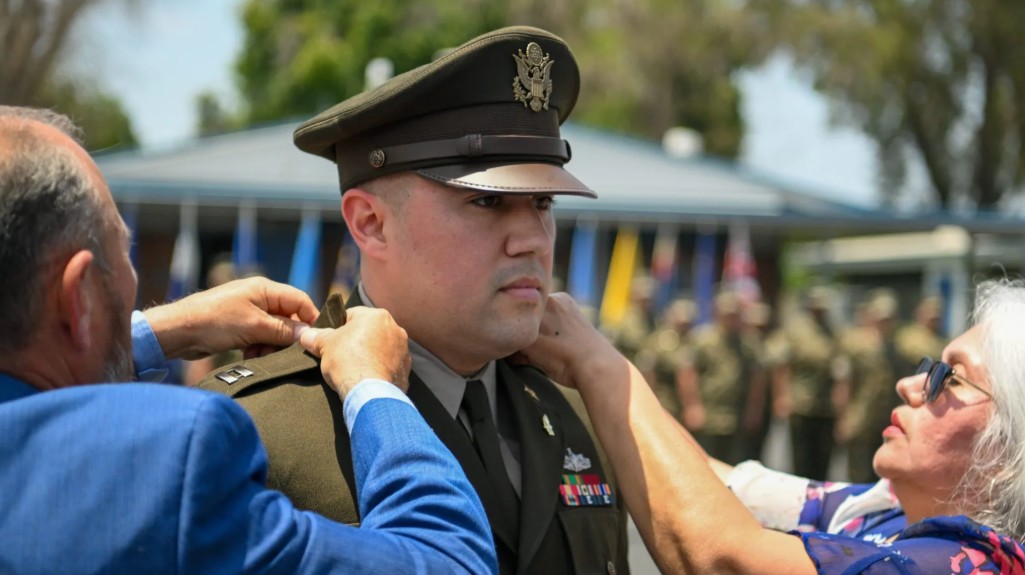 The Army hopes to lure civilian tech workers by letting some join as captains