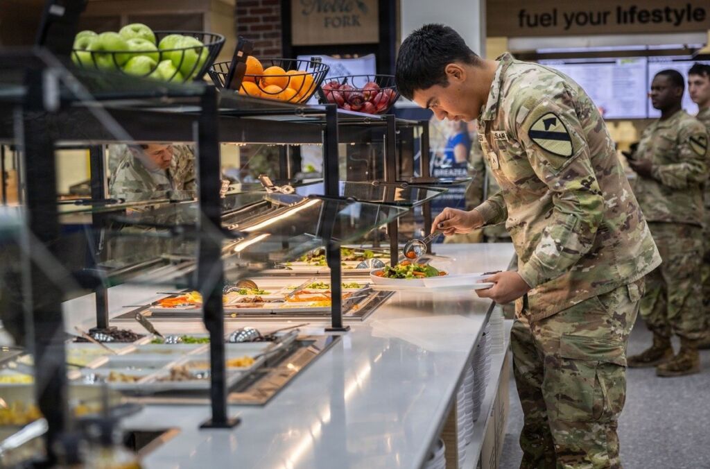 Looking Forward: Takeaways from the Army’s first Campus-Style Dining Venue