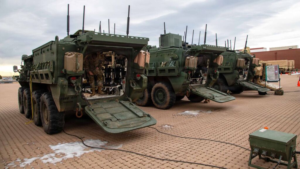 Army Harnesses AI to Fuel Soldiers’ Decision-Making