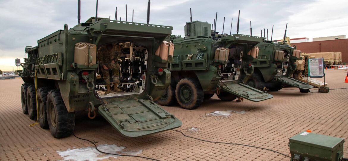 3 Army Harnesses AI