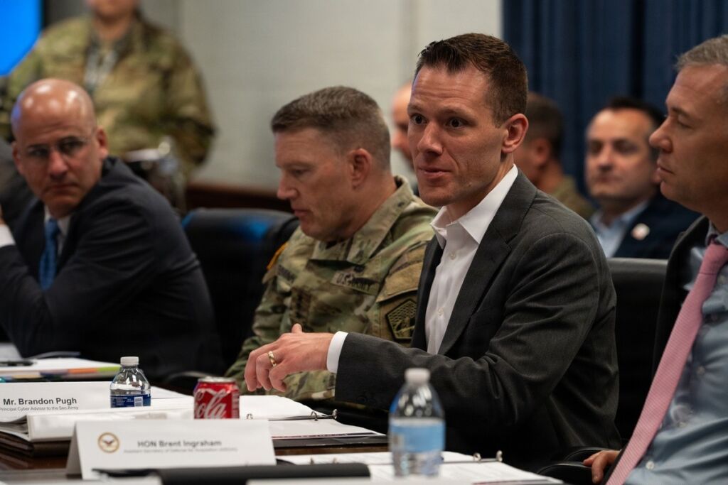 Army convenes industry leaders for AI tabletop exercise focused on cyber defense