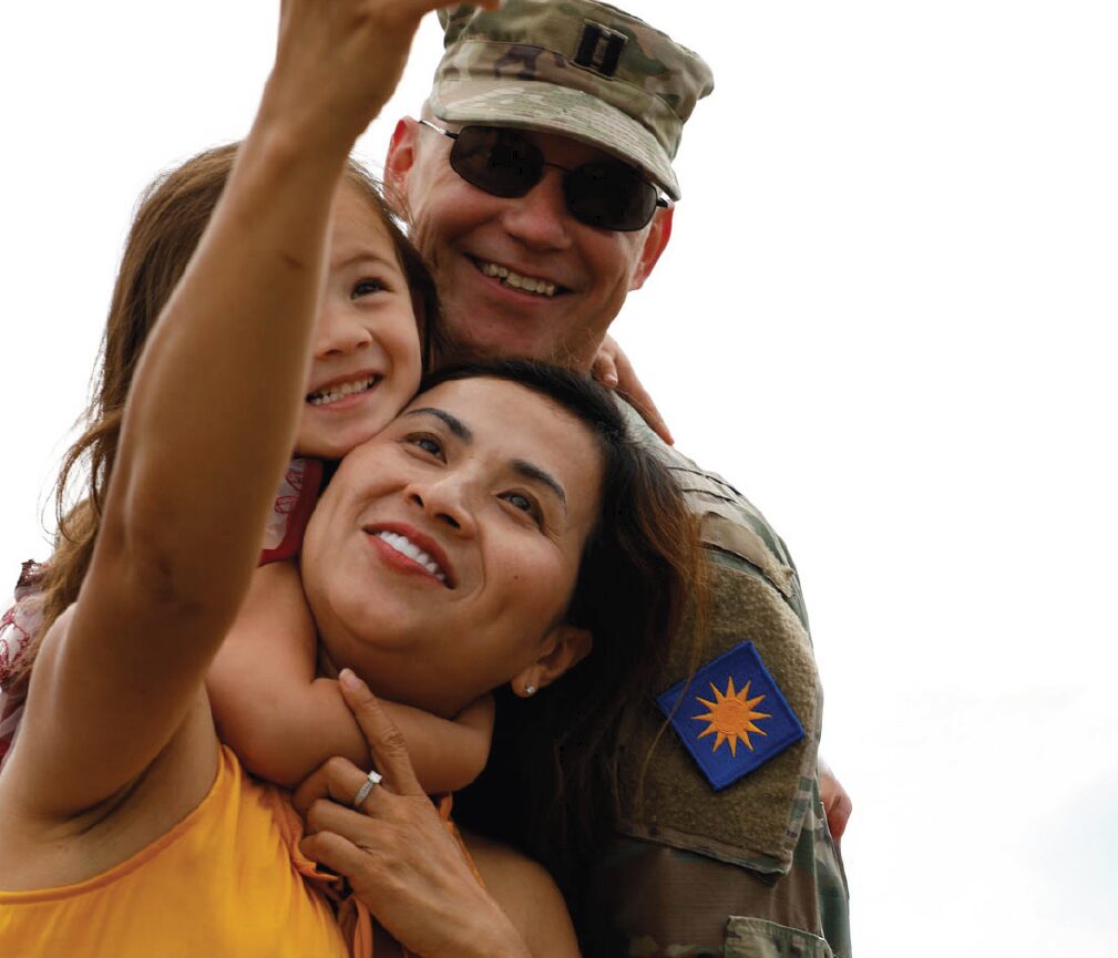 The Keys to Unlocking the Military Spouse