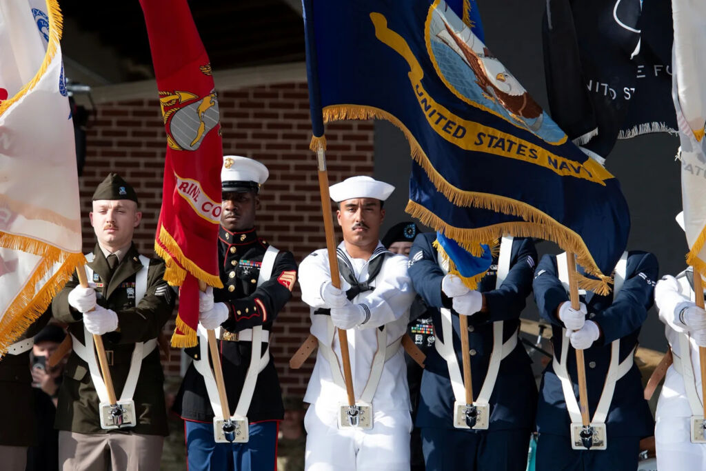 Augusta area named 2026 Great American Defense Community of Excellence