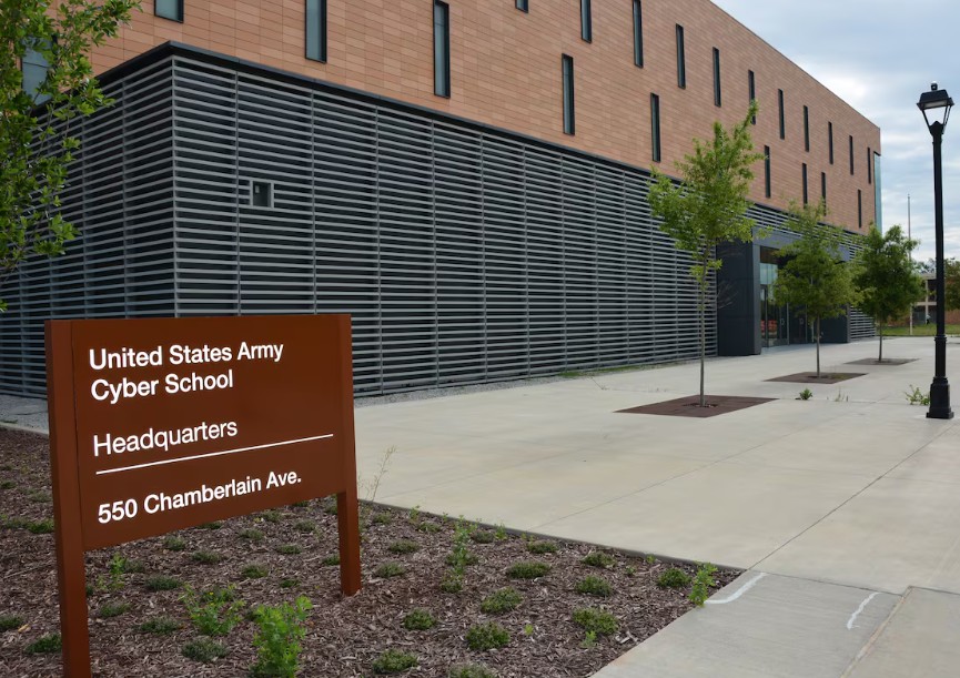 Fort Gordon takes official control of new Cyber School campus