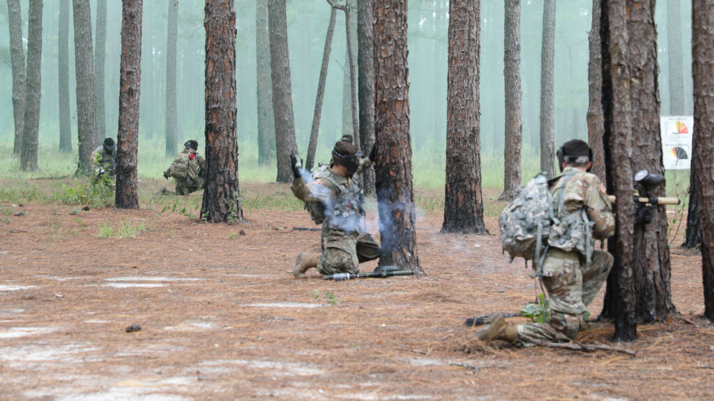 Transitioning from Cadet to Cyber Warfare Officer