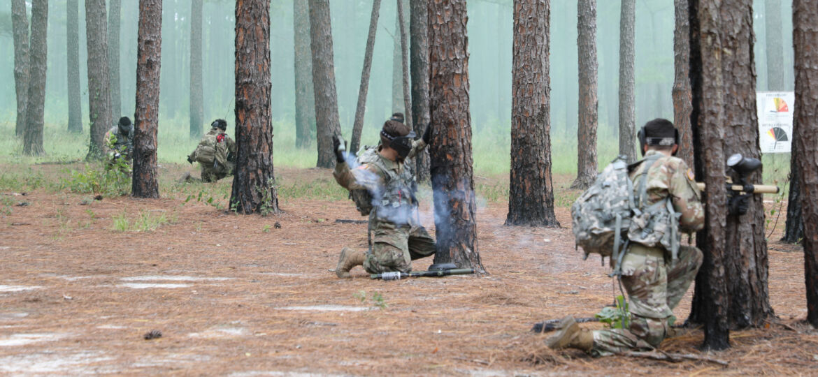Next Generation of Cyber Leaders Complete Their Last Hurdle to Graduate Basic Officer Leaders Course
