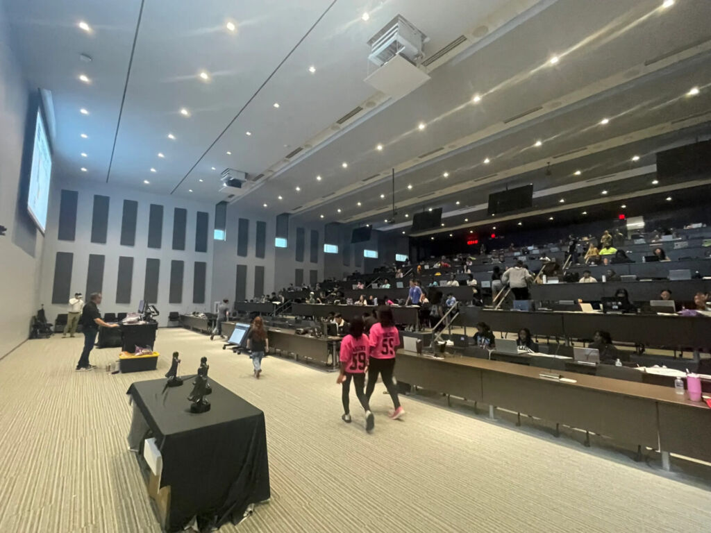 Largest CyberPatriot summer camp kicks off at the Georgia Cyber Center
