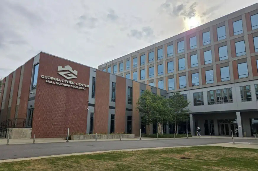 Renting space in Augusta’s cyber community