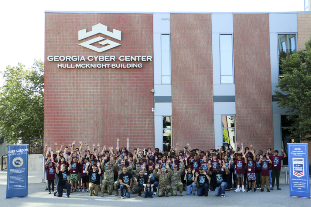 Alliance for Fort Gordon’s CyberPatriot Summer Camps Reach 1,450 Students