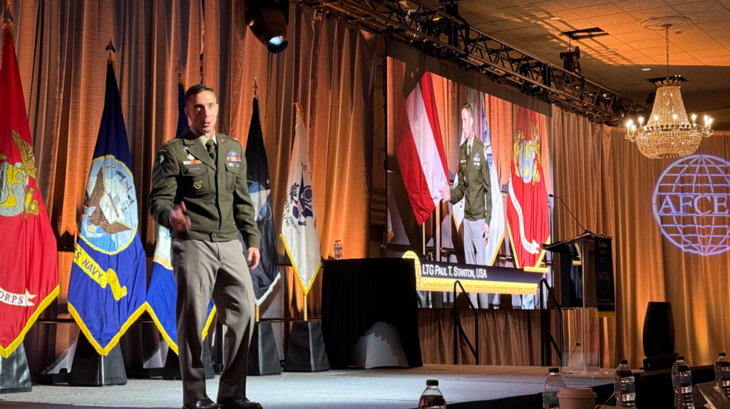 DISA director at TechNet Augusta: Standardizing the joint force’s network is the core to future warfighting