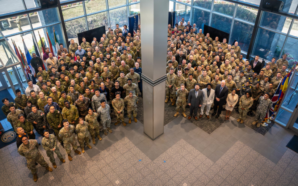 USCYBERCOM conducts annual Cyber Flag exercise, gathers military cyber leaders for Multi-National Symposium